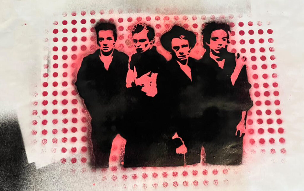 The Clash by Keith Ford