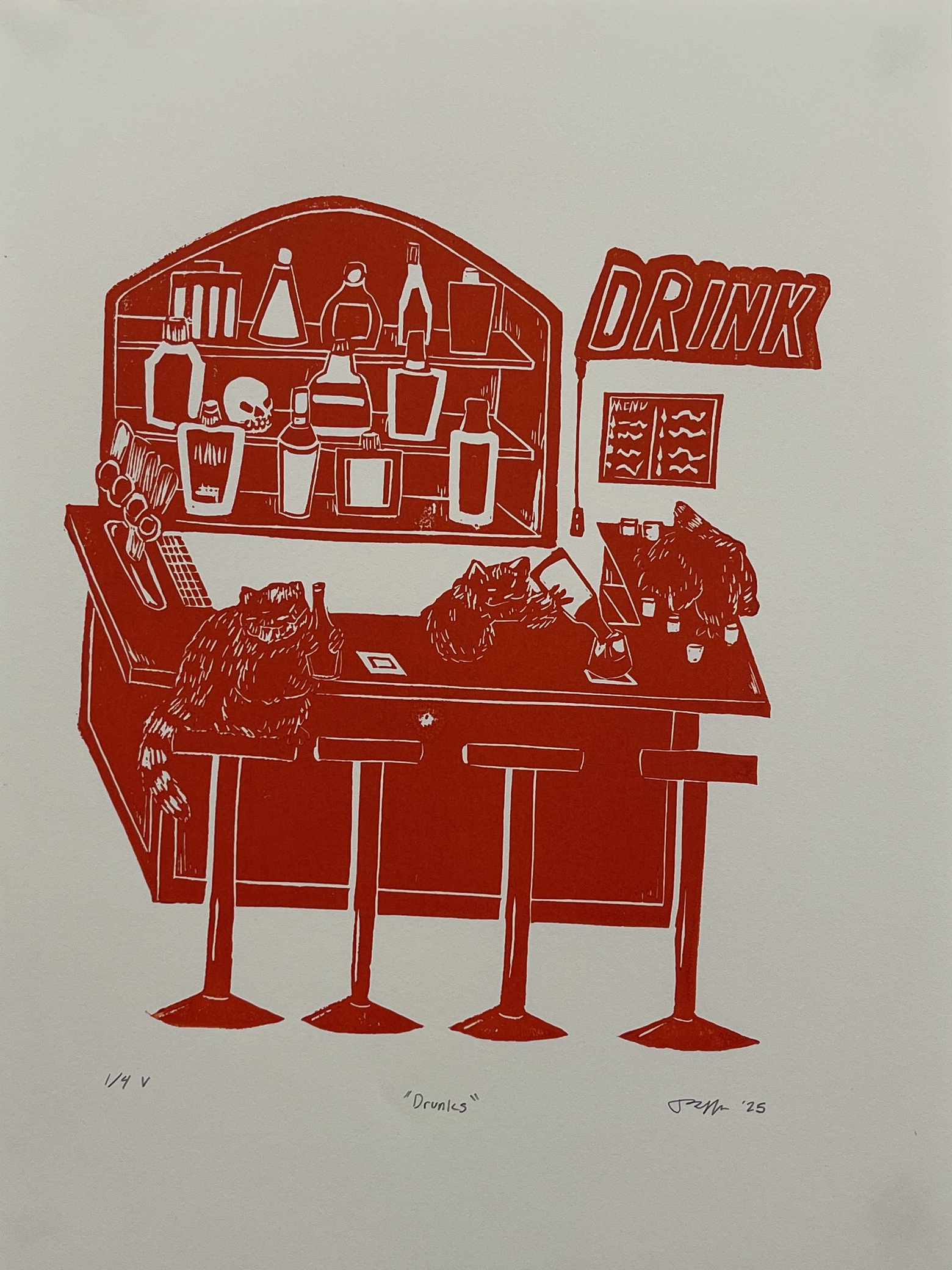 Drunks by Jason Walker - Image 7