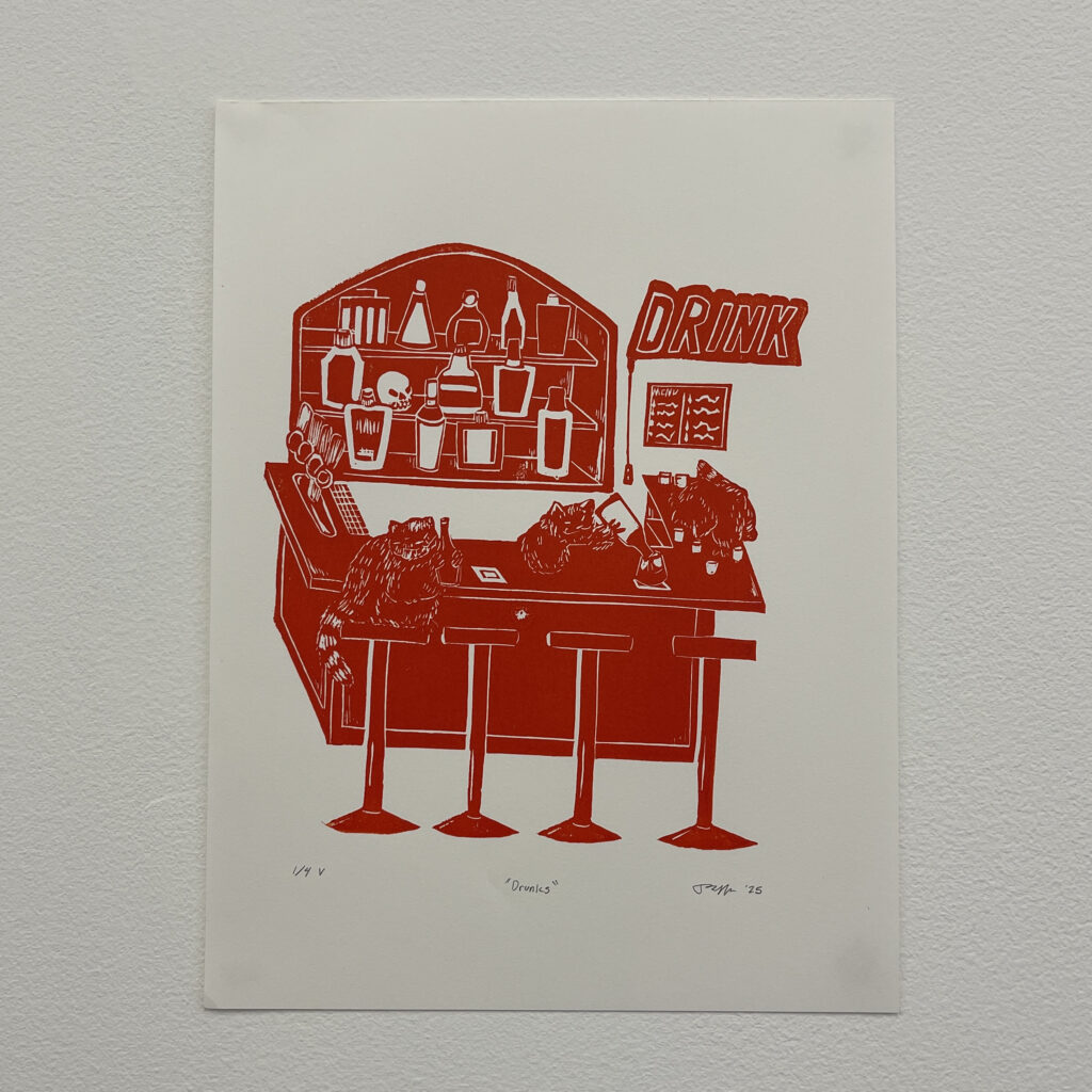 Drunks by Jason Walker