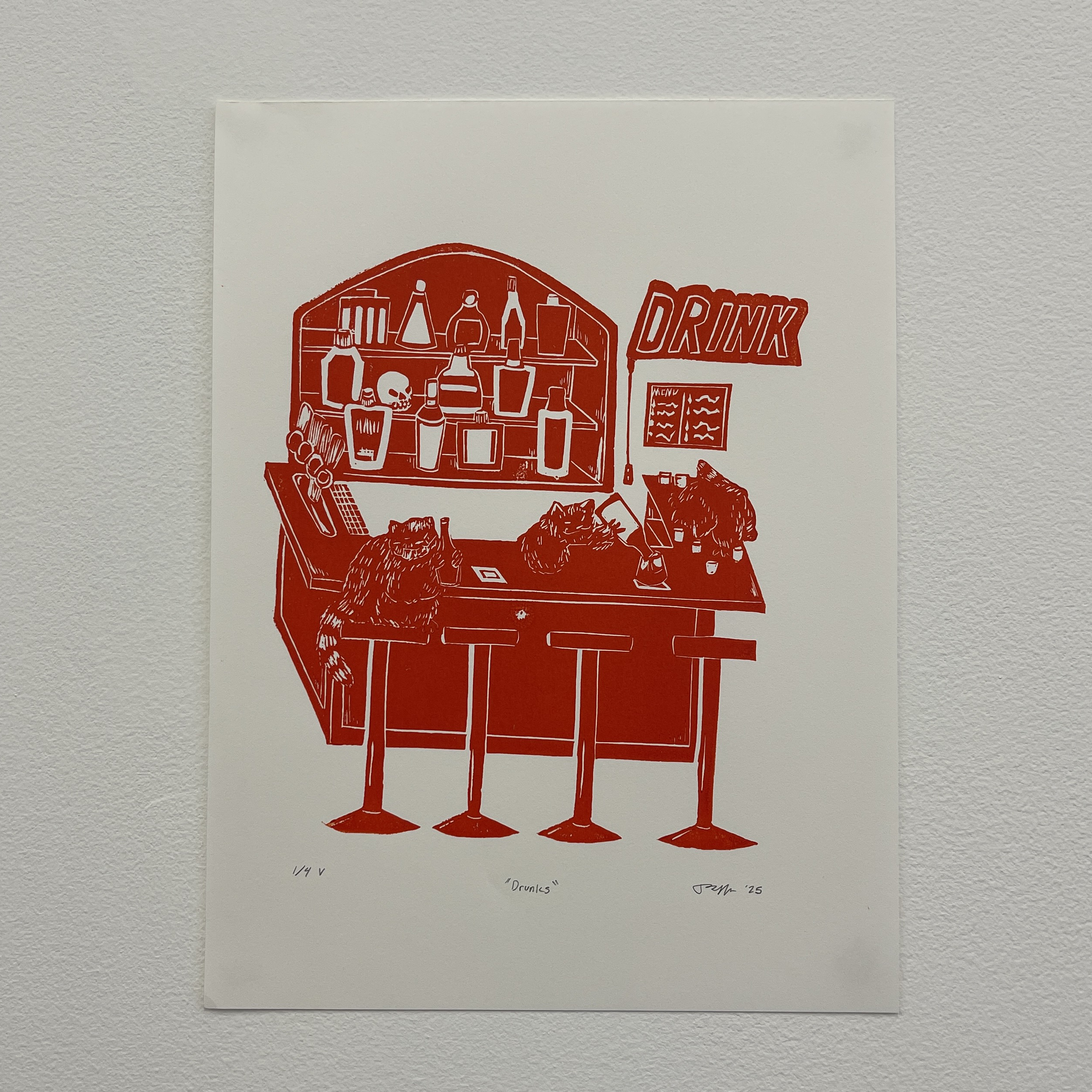Drunks by Jason Walker