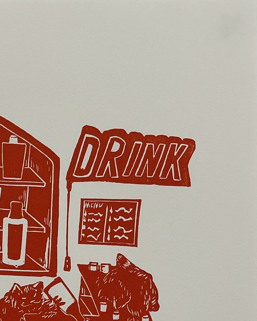 Drunks by Jason Walker - Image 4