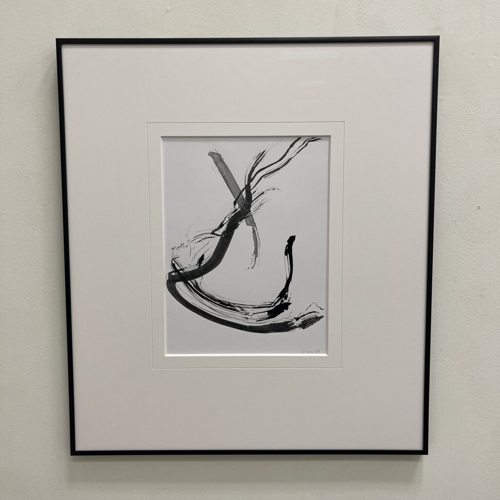Leap by Olivia Carle