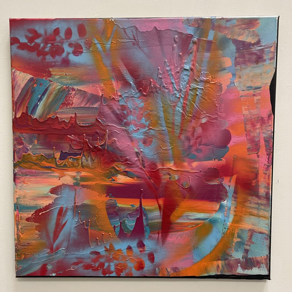 Sunset by Mark Abercrombie