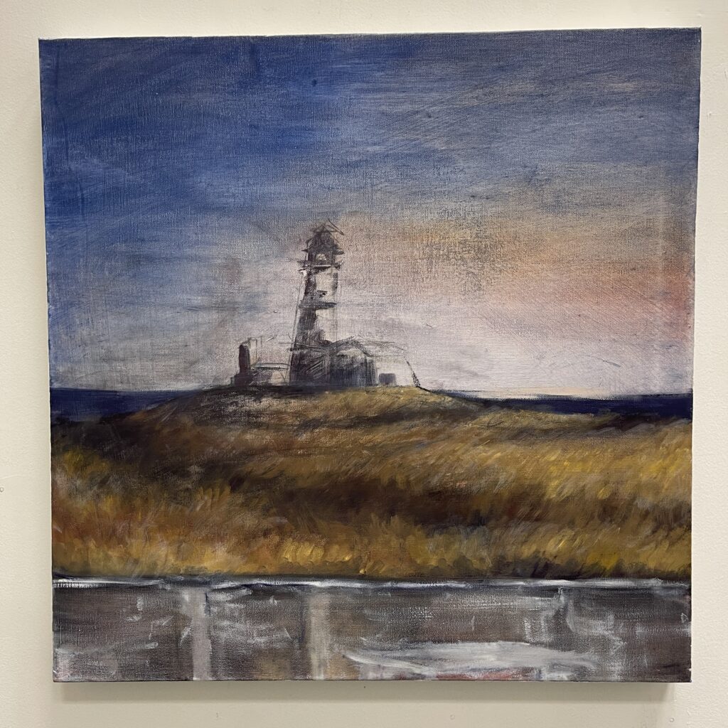 Montauk Lighthouse by Samantha Johnson