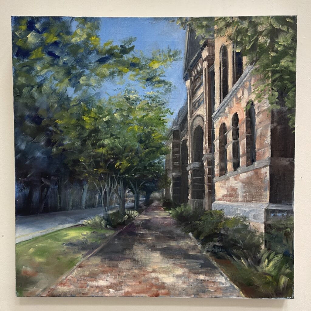 Henry Street, Savannah, GA by Samantha Johnson