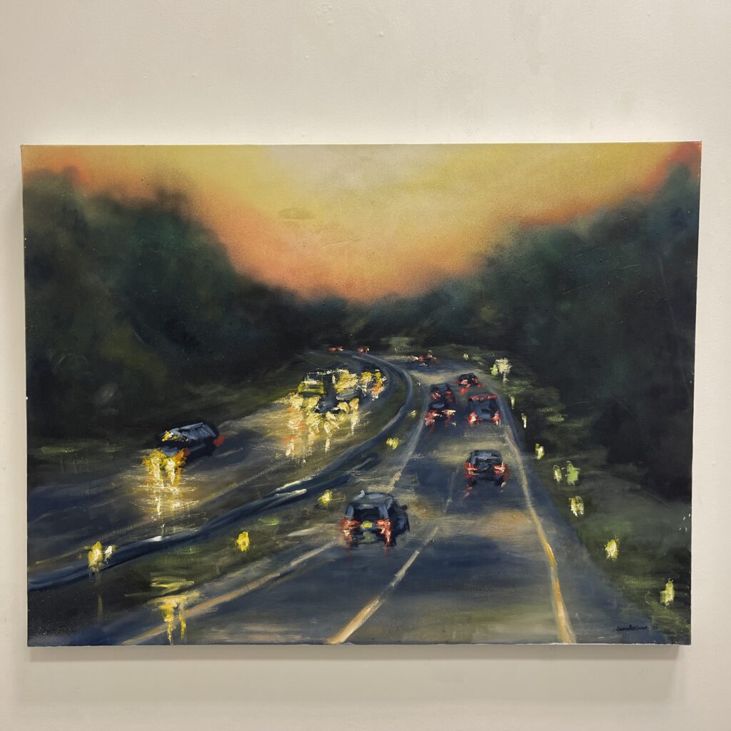The Road Home (101 West) by Samantha Johnson