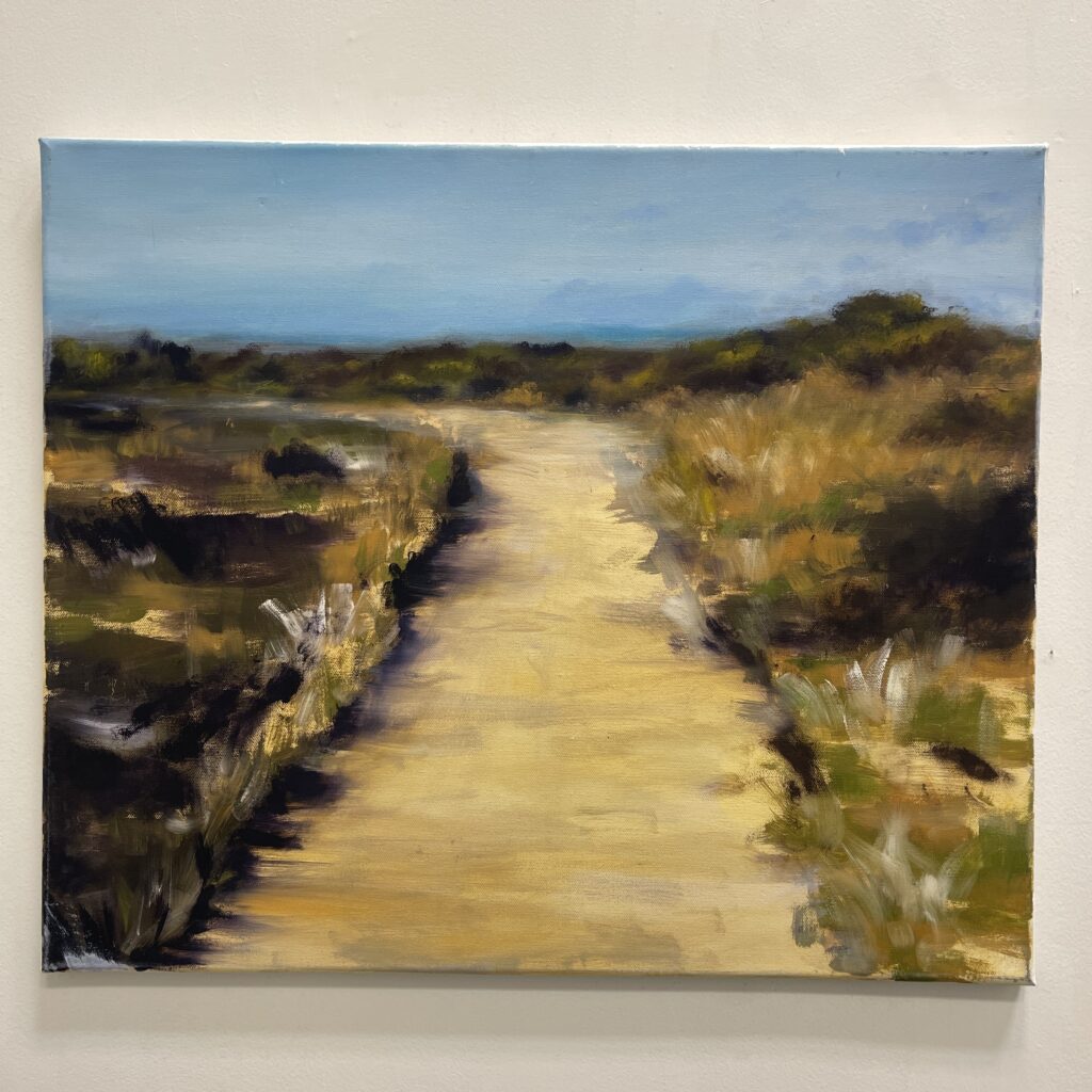 Martha’s Vineyard by Samantha Johnson