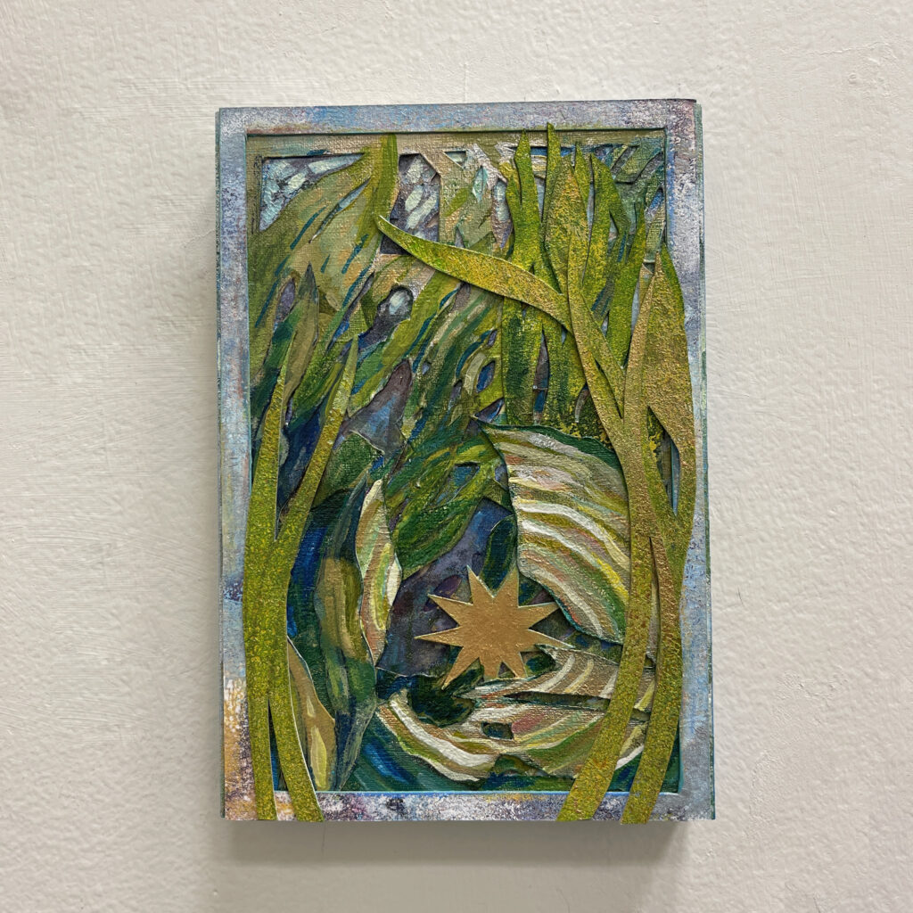 I Am by Eleanor Croteau-LaBranche