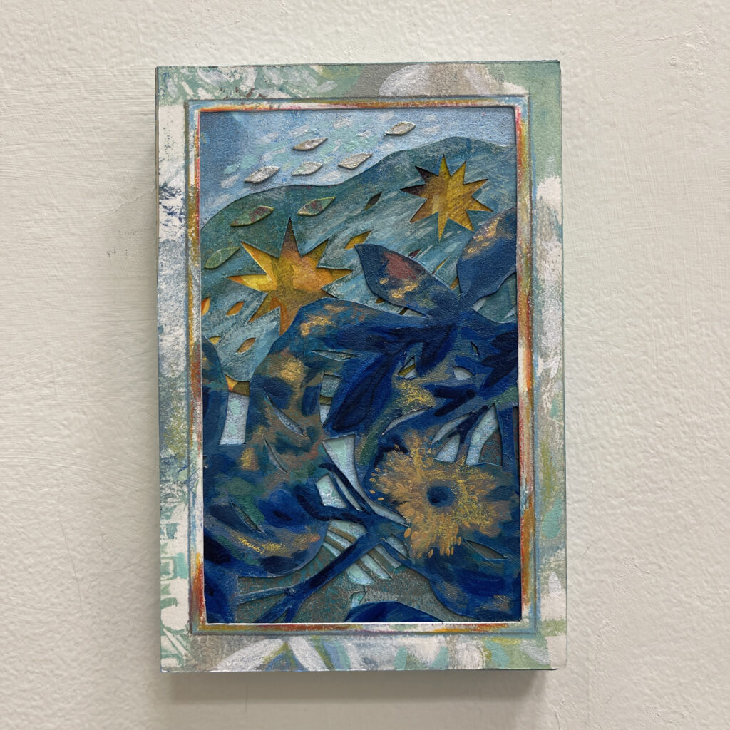 I Was by Eleanor Croteau-LaBranche