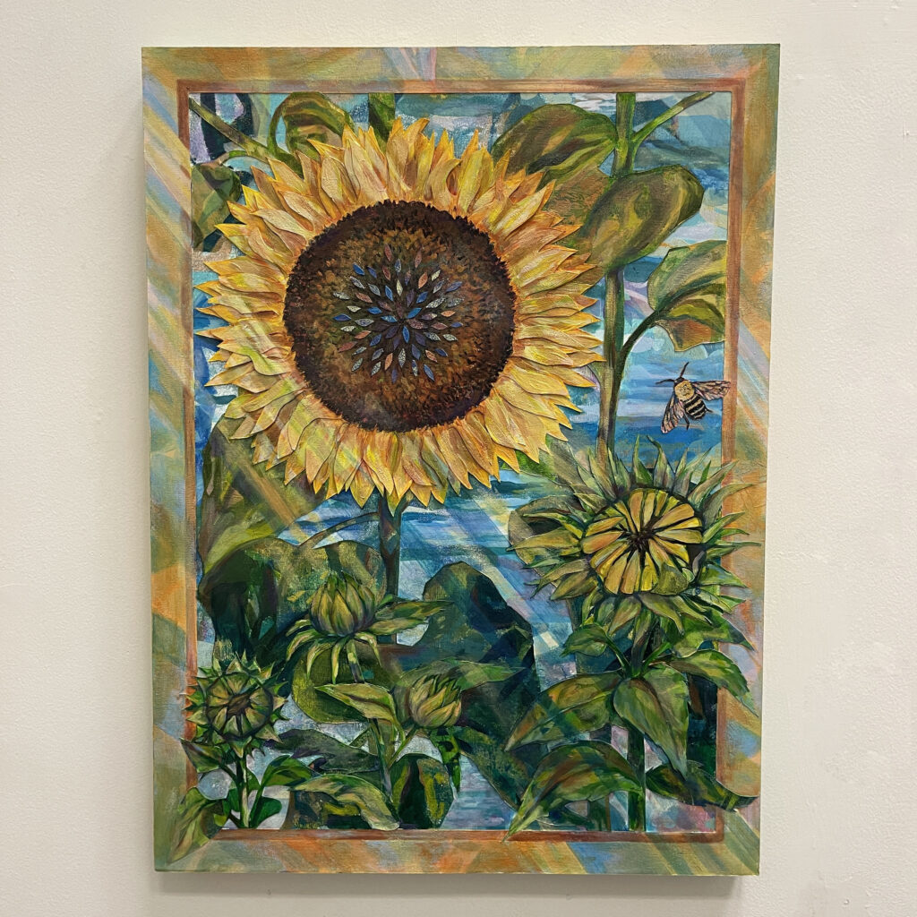 Midsummer - Never Again Will Life End by Eleanor Croteau-LaBranche