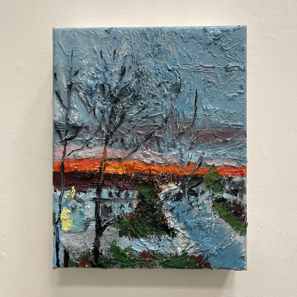Hilltop by Heather Morgan