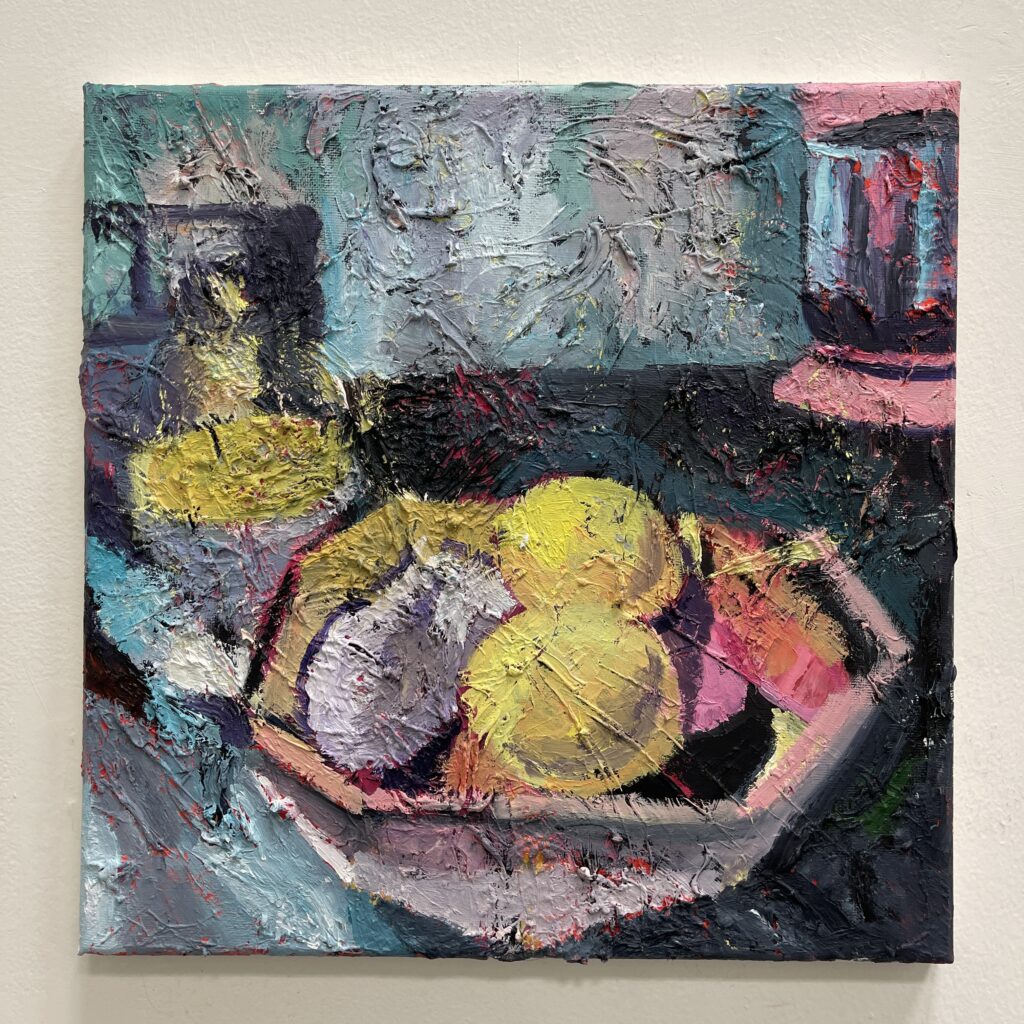 Counter by Heather Morgan