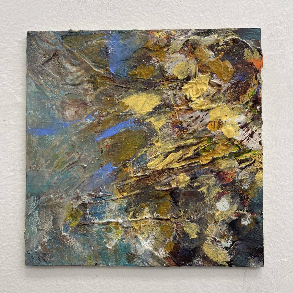 Autumn Gale by Dustan Knight