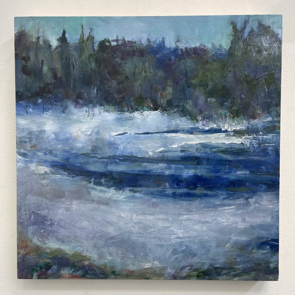 Ice In; Ice Out by Betsy Holmes