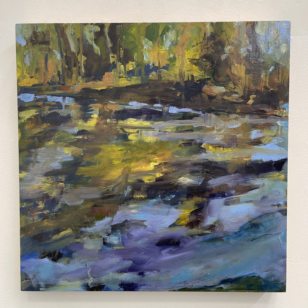 The Big Thaw by Betsy Holmes
