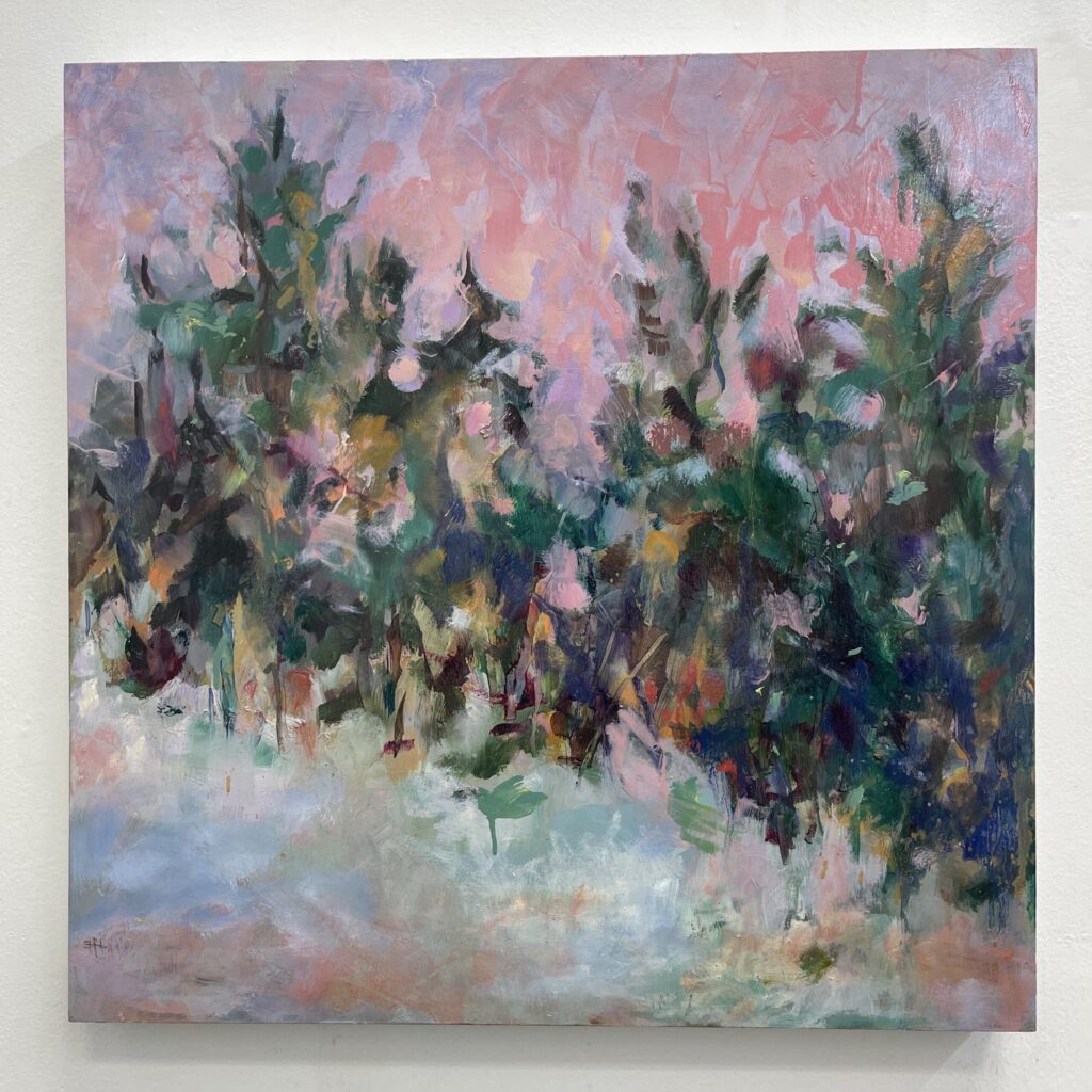 Daybreak by Betsy Holmes