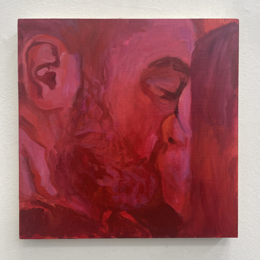 Try A Little Tenderness by Lauren Karjala