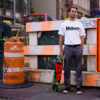 Eli Reed, NYC by Michael Cirelli
