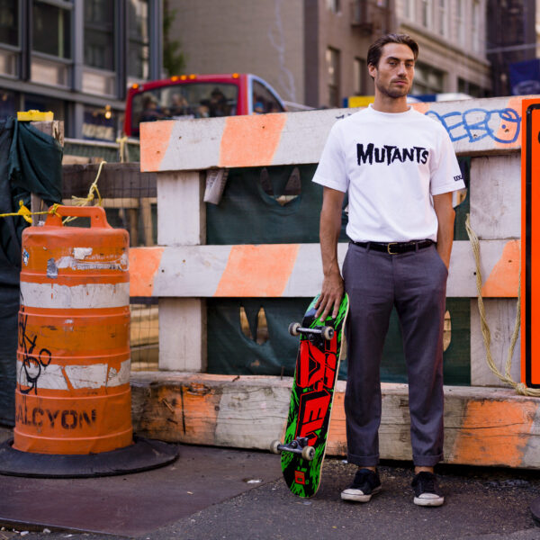 Eli Reed, NYC by Michael Cirelli