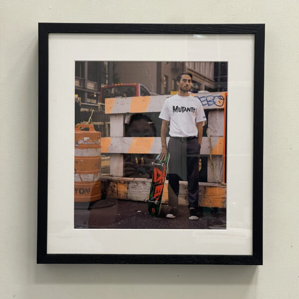 Eli Reed, NYC by Michael Cirelli - Image 2