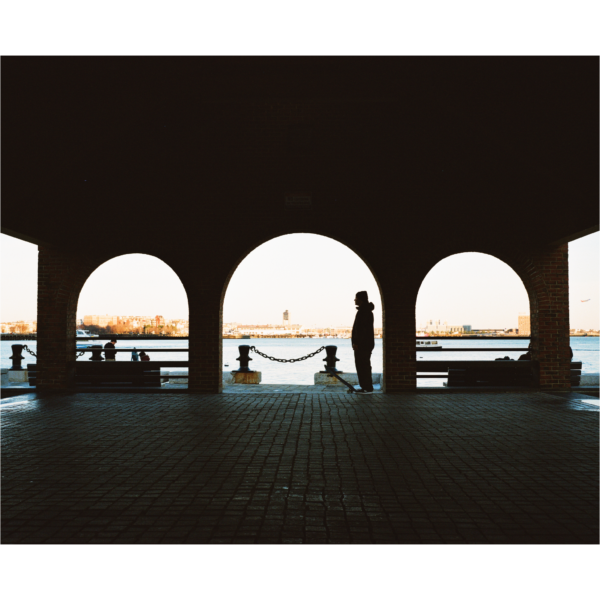 Matt G, Boston by Michael Cirelli