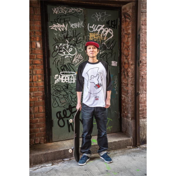 Peter Huynh, NYC by Michael Cirelli