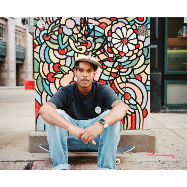 Dion, Boston by Michael Cirelli