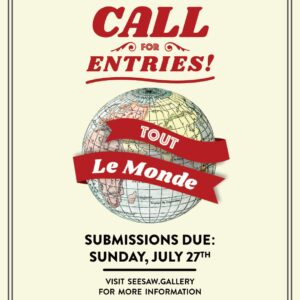 Tout Le Monde Entry Form