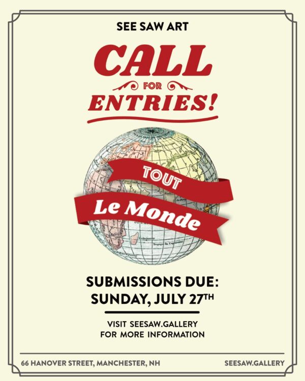 Tout Le Monde Entry Form