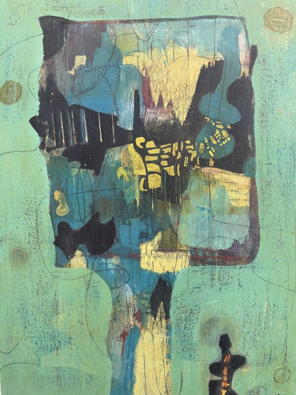 A Salutation by Dennis Cardalisco - Image 8