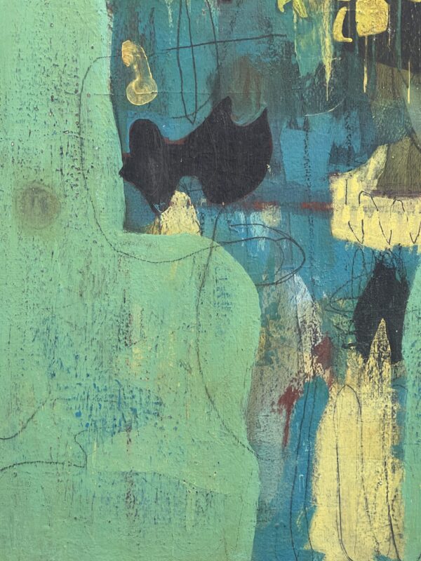 A Salutation by Dennis Cardalisco - Image 6