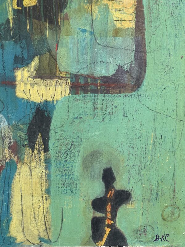A Salutation by Dennis Cardalisco - Image 7
