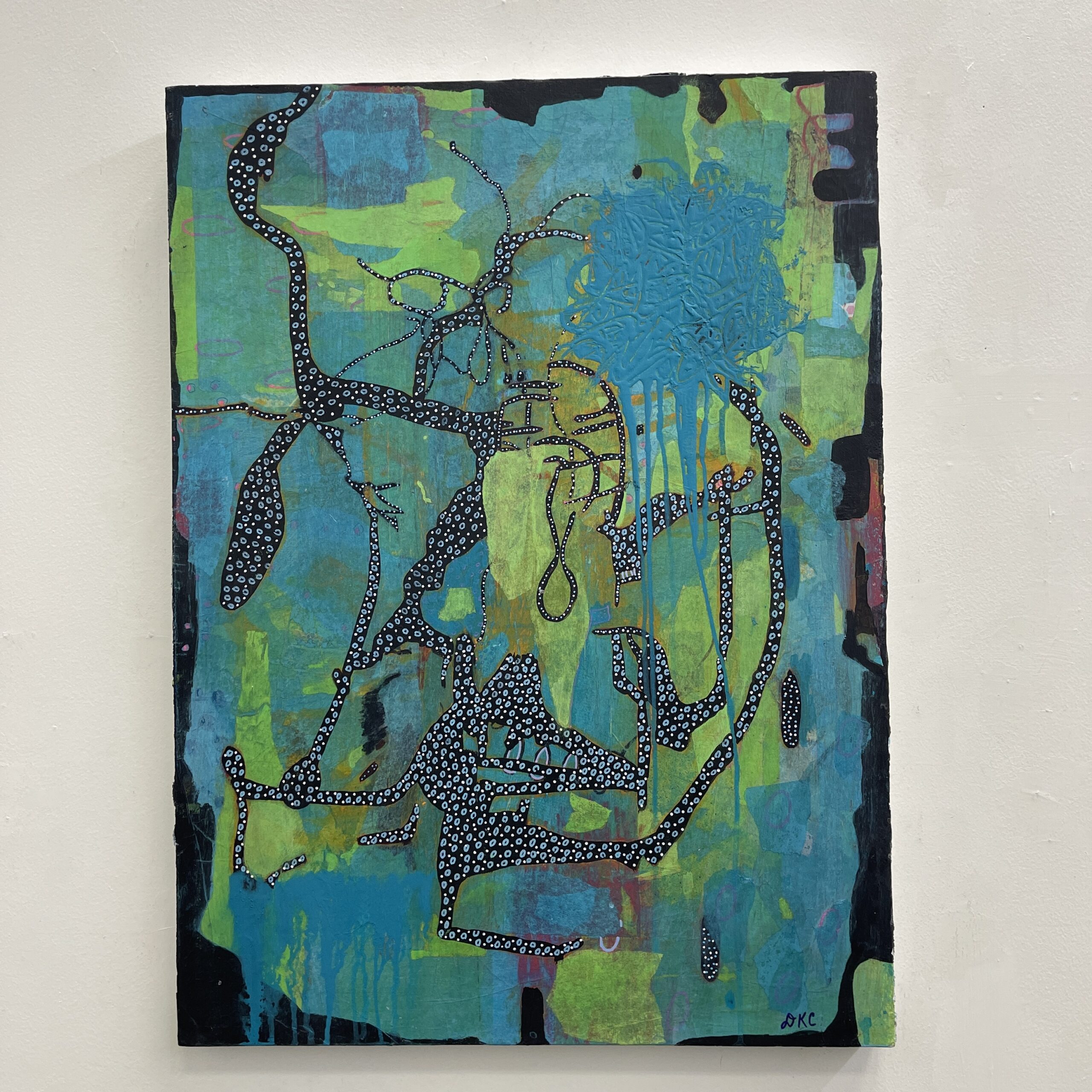 ARAS by Dennis Cardalisco