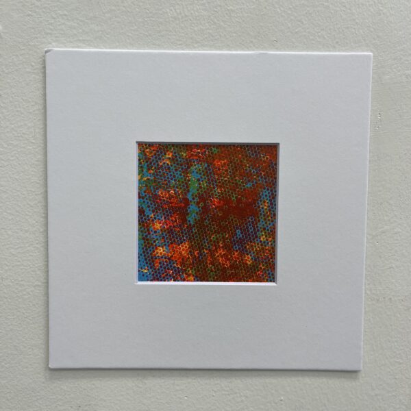 fragmented memories 17 by Mark O’Neil