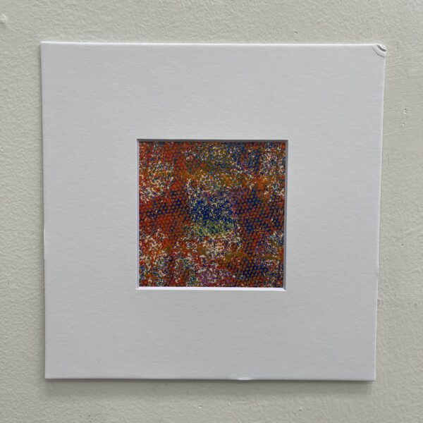 fragmented memories 24 by Mark O’Neil