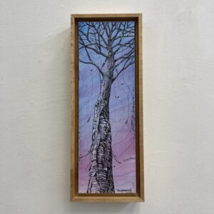 Black Birch by Christine Andrews