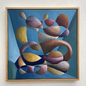 Retrograde Flow by Daniela Wenzel