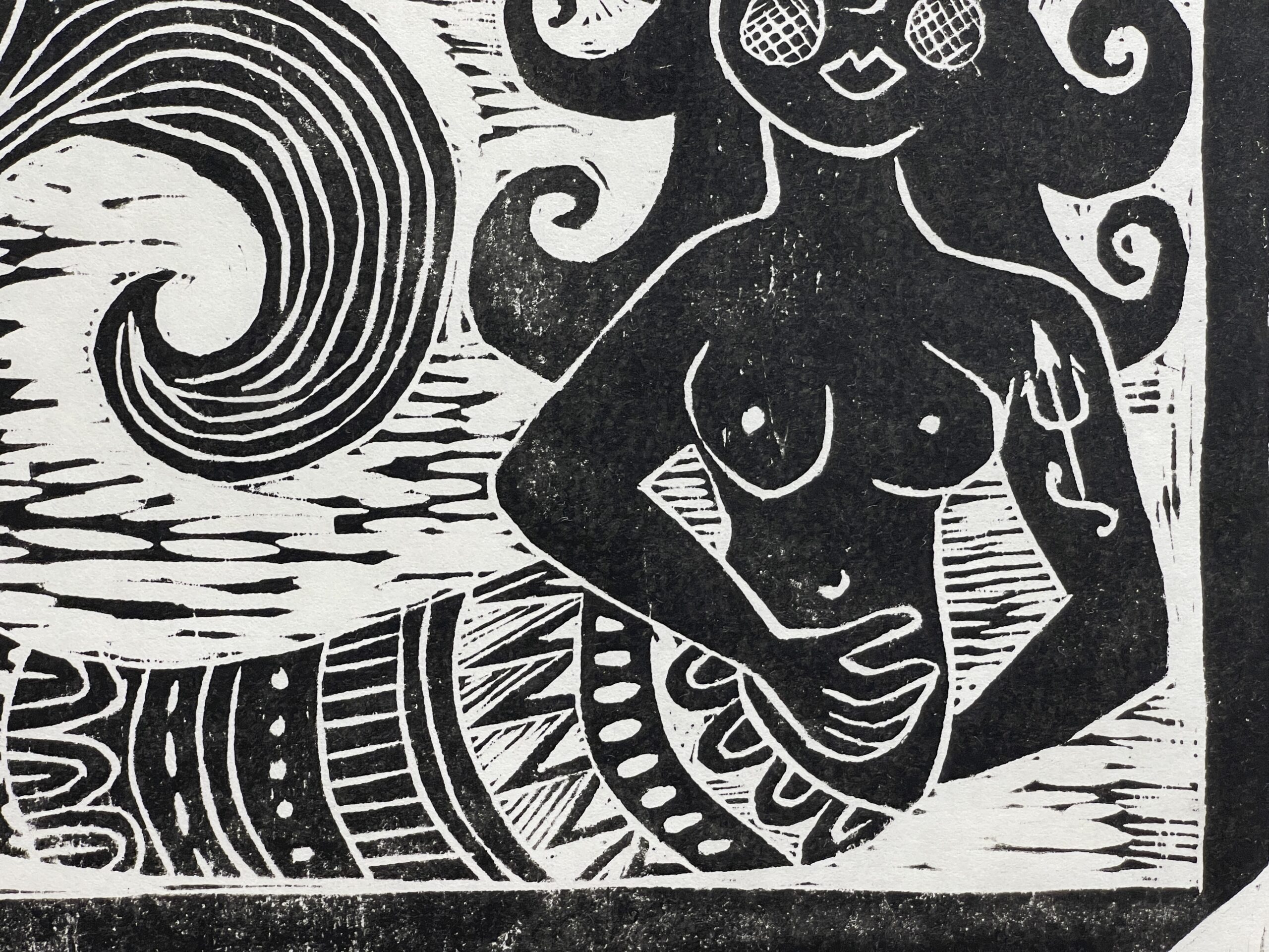 Sirena by Daniela Wenzel - Image 6