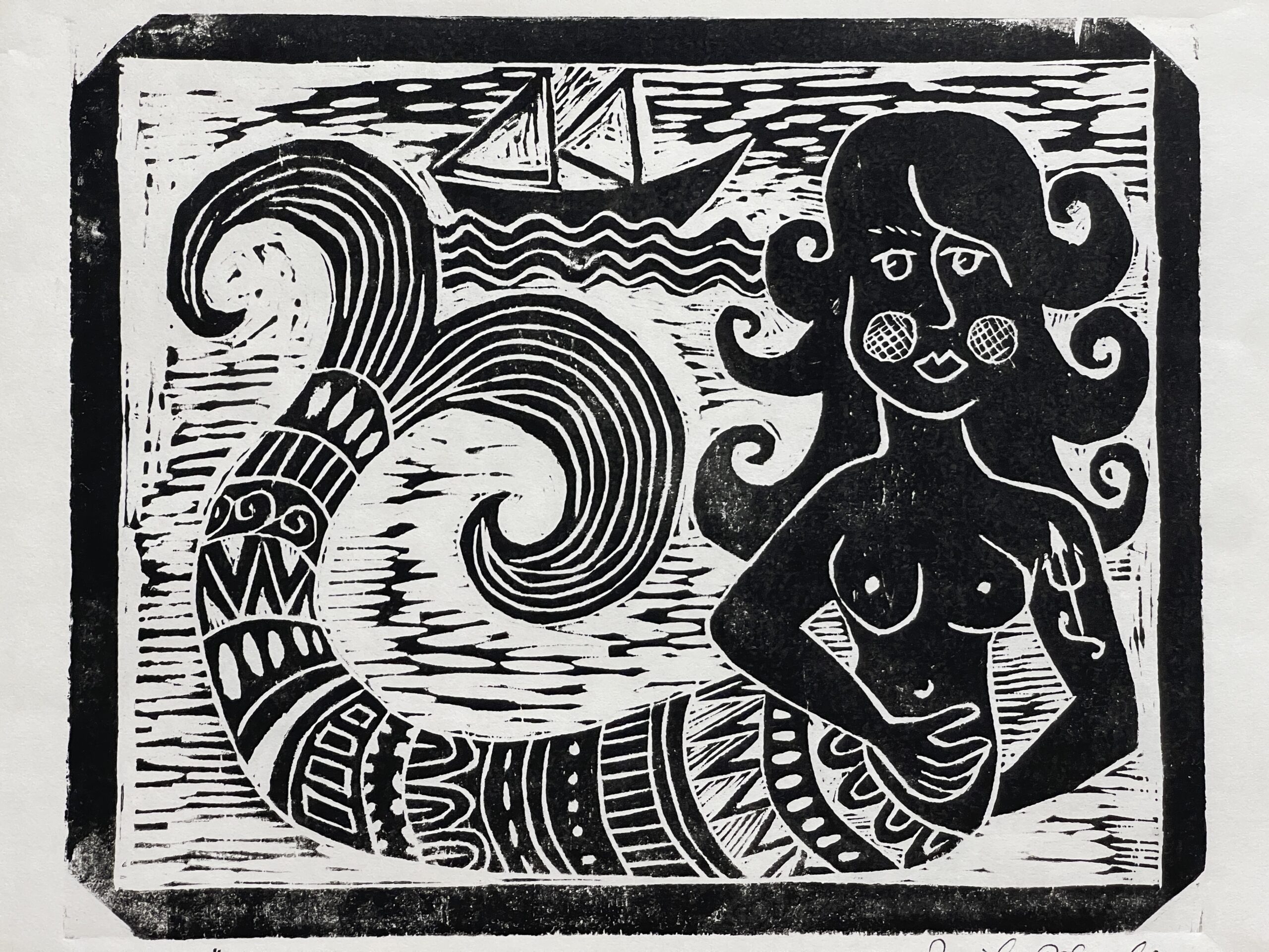 Sirena by Daniela Wenzel - Image 7