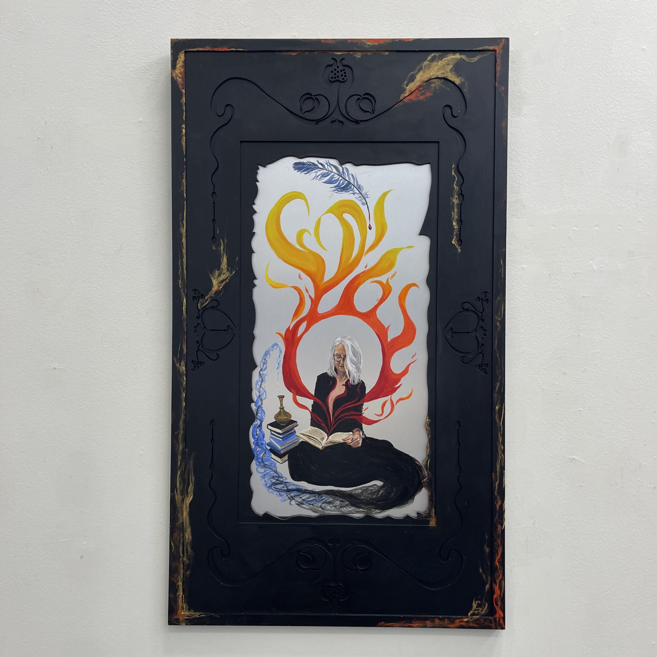 Engulfed by Hannah Cole Dahar