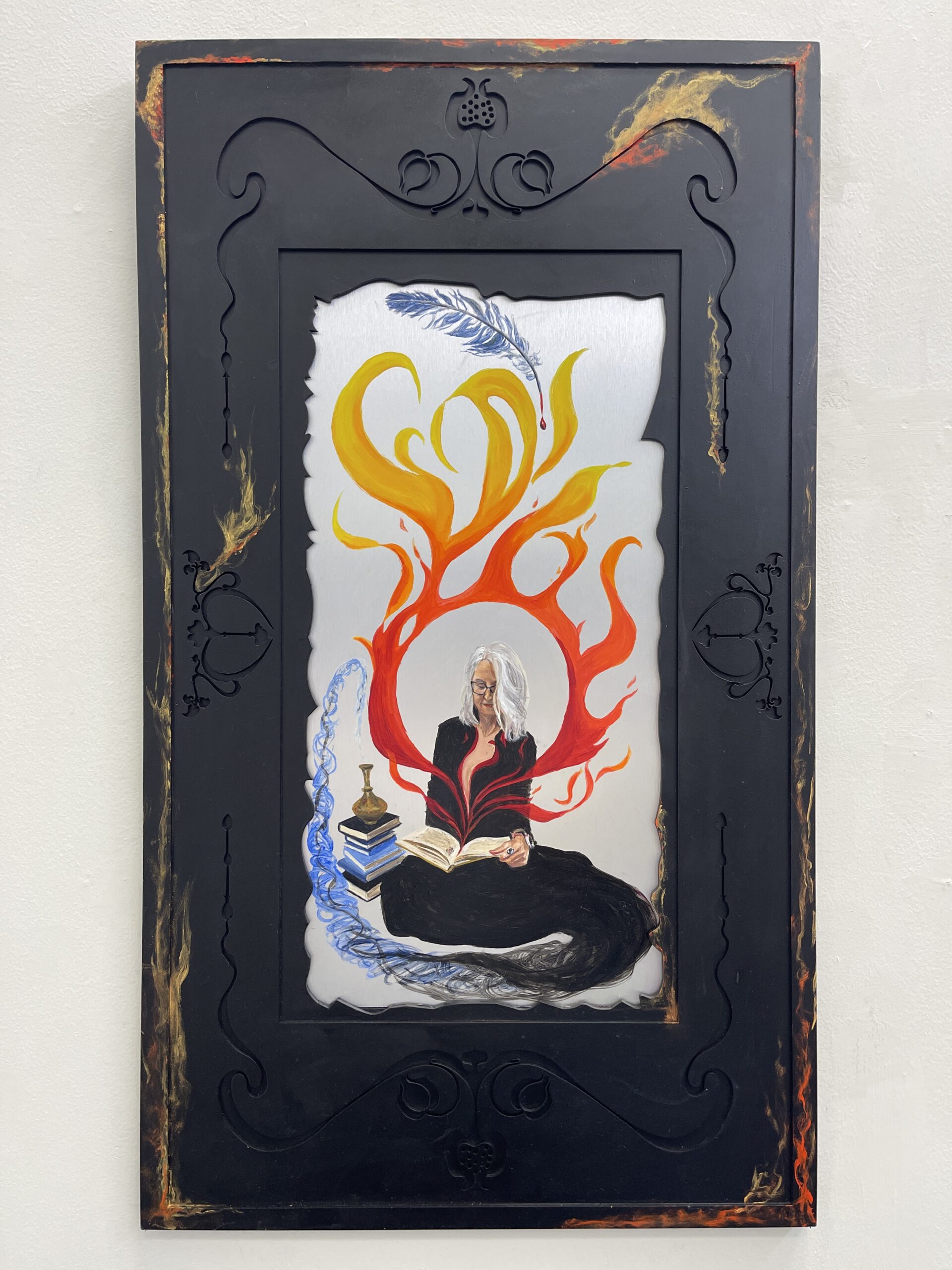 Engulfed by Hannah Cole Dahar - Image 2