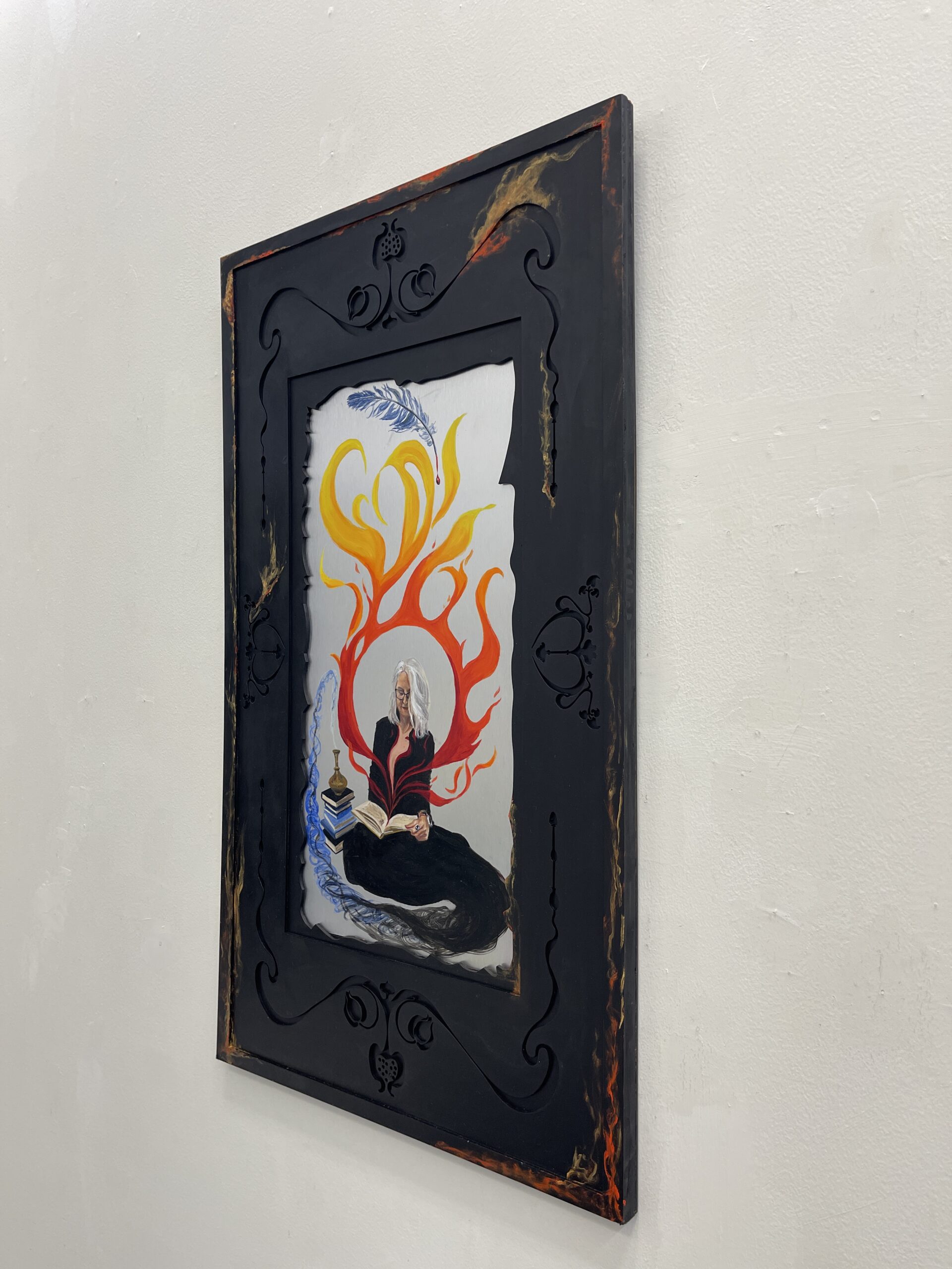 Engulfed by Hannah Cole Dahar - Image 3