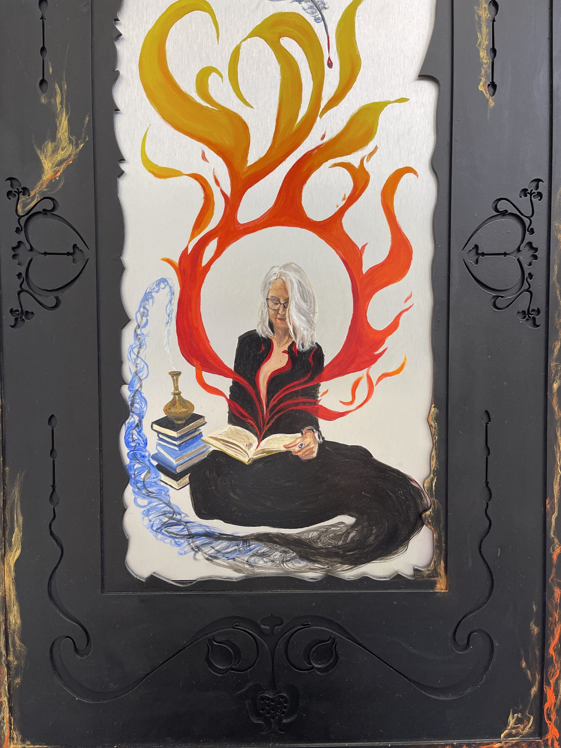 Engulfed by Hannah Cole Dahar - Image 5