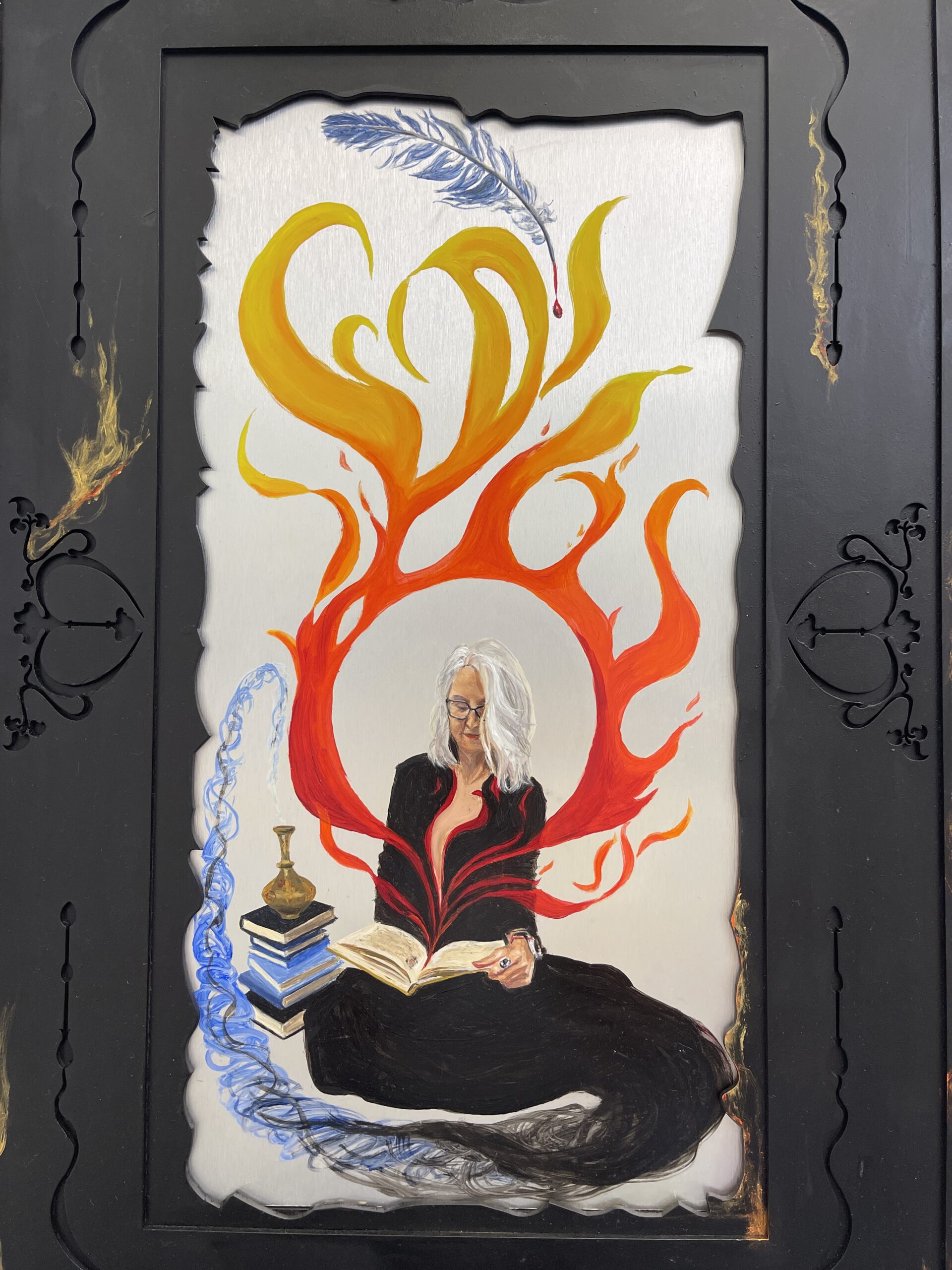 Engulfed by Hannah Cole Dahar - Image 6