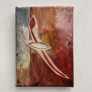 Mondigliani's Eye by Jo-Anne Lucas