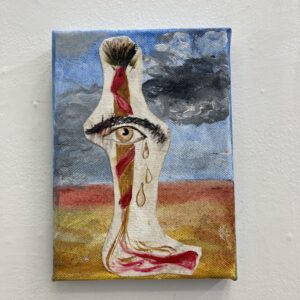 Frida's Eye by Jo-Anne Lucas