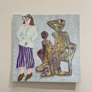 Anne Agee by Jyl Draws Every Day