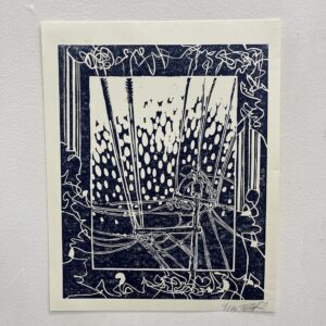 Dissolving Power by Kali Zaffrann