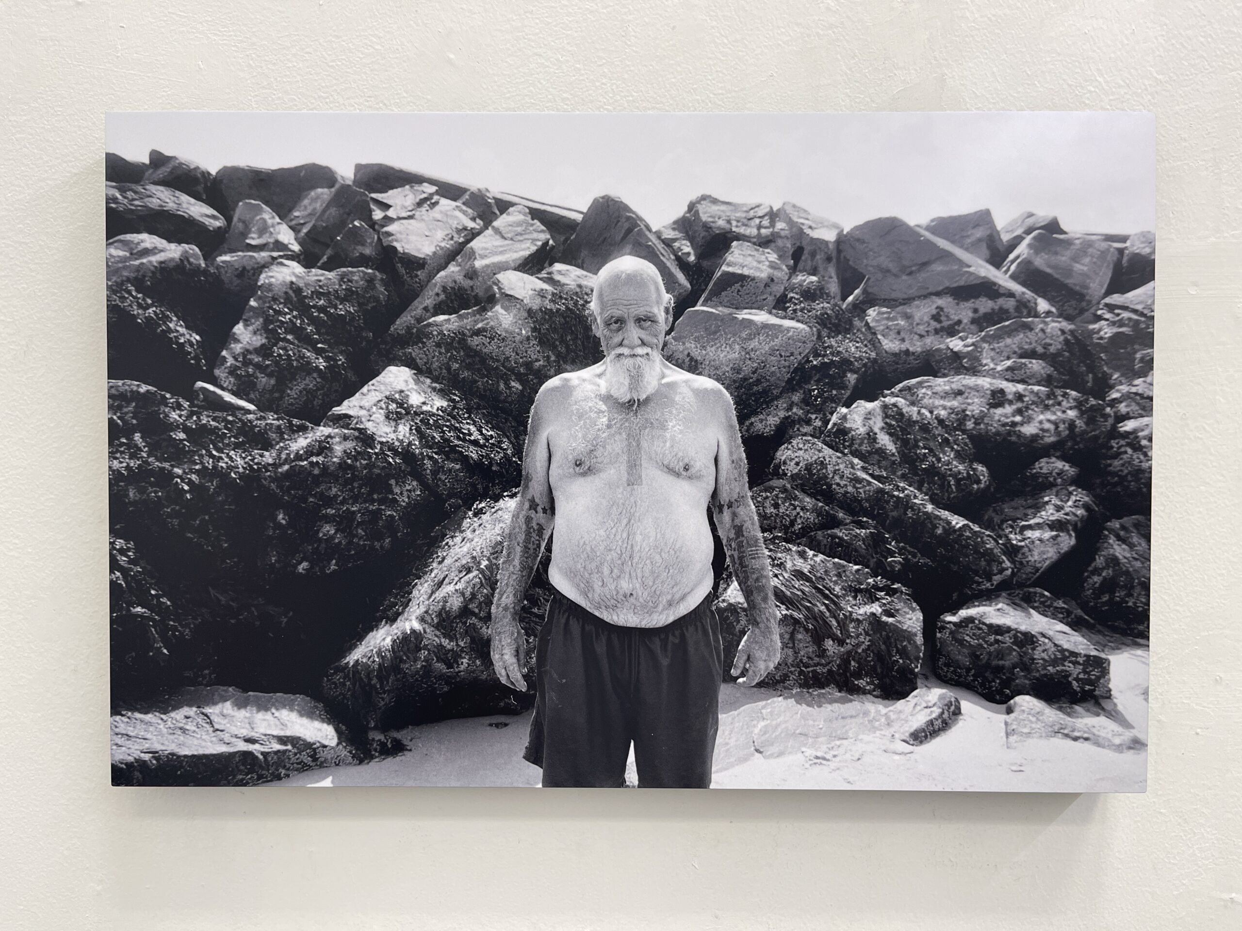 Tattoo Cross, Hampton Beach, NH by Michael Cirelli - Image 2