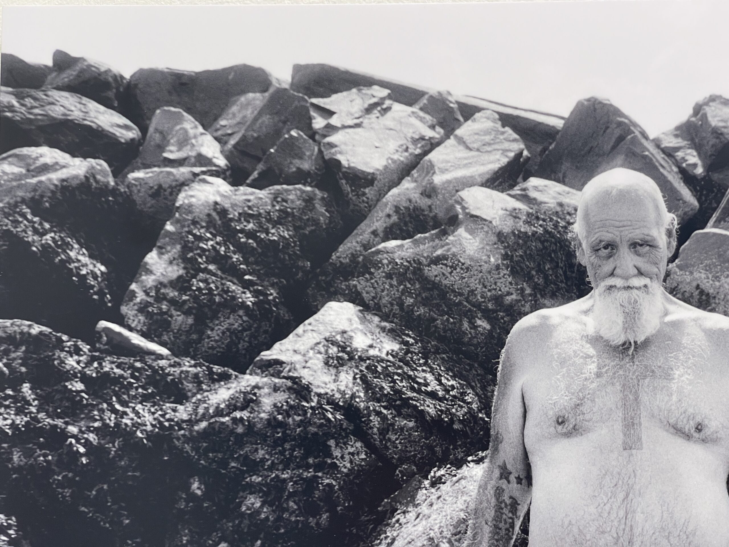 Tattoo Cross, Hampton Beach, NH by Michael Cirelli - Image 4